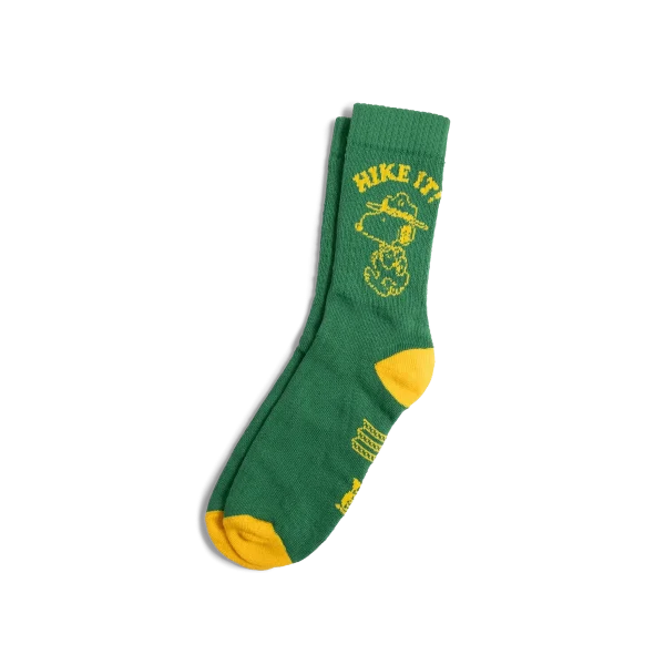 Topo Designs x TSPTR Hike It Socks