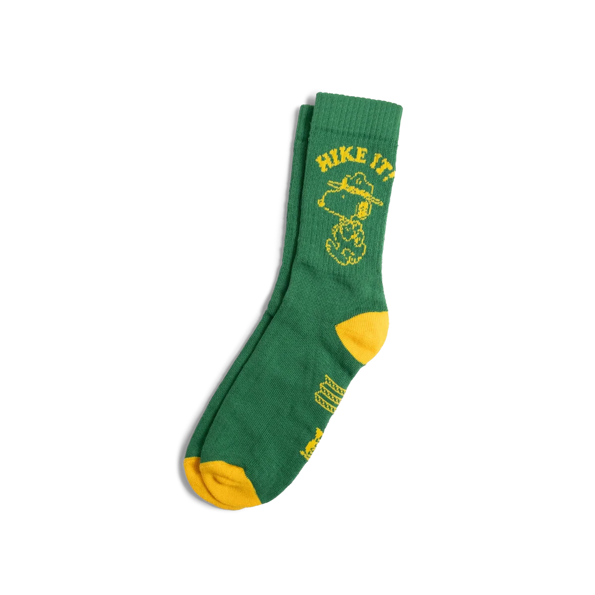 Topo Designs x TSPTR Hike It Socks