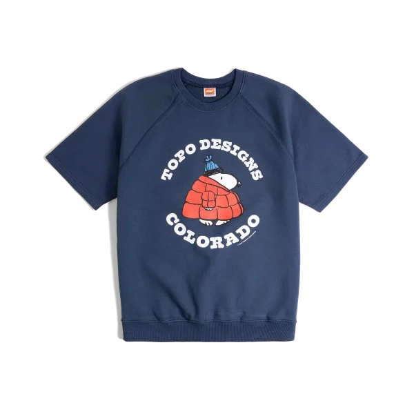 Topo Designs x TSPTR Puffy Coat Sweatshirt