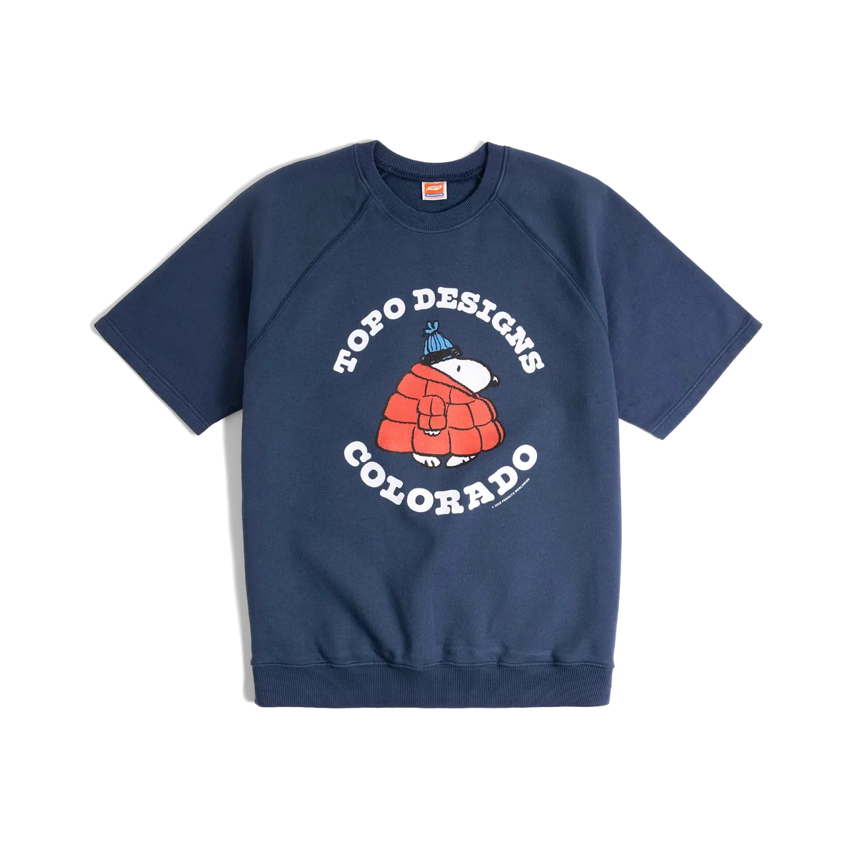 Topo Designs x TSPTR Puffy Coat Sweatshirt