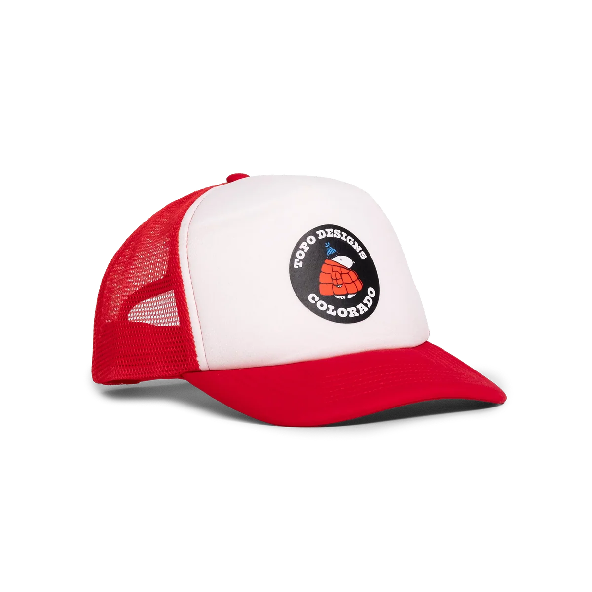 Topo Designs x TSPTR Snoopy Trucker