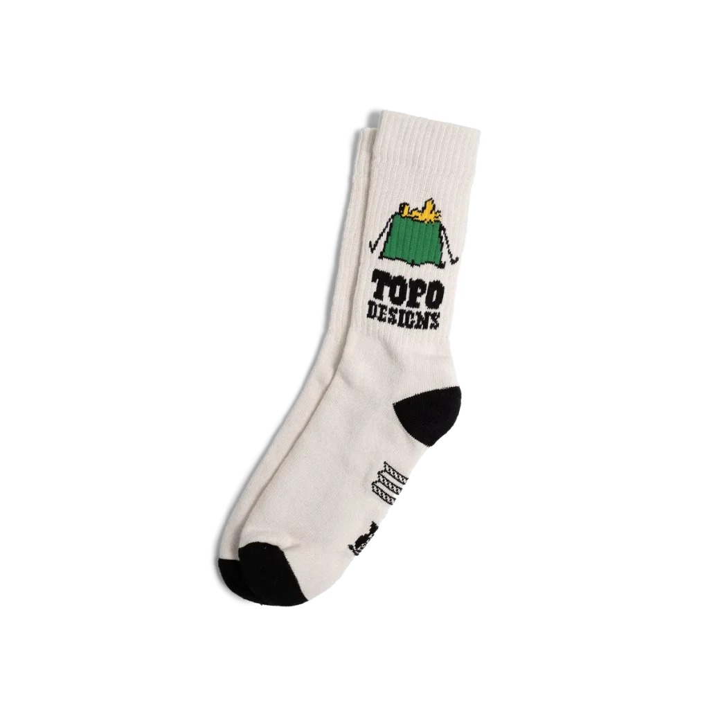 Topo Designs x TSPTR Tent Socks