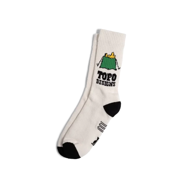 Topo Designs x TSPTR Tent Socks