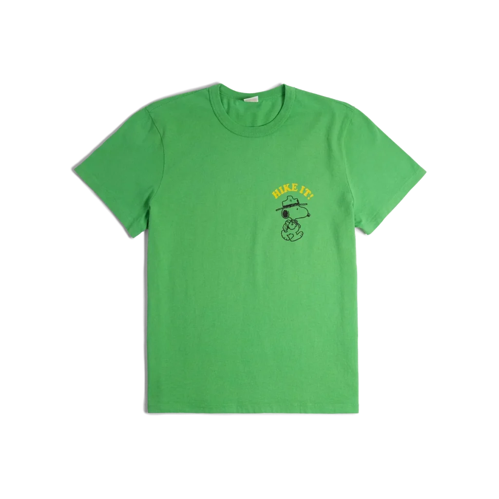 Topo Designs x TSPTR Hike It Tee