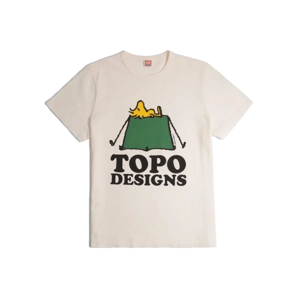 Topo Designs x TSPTR Tent Tee