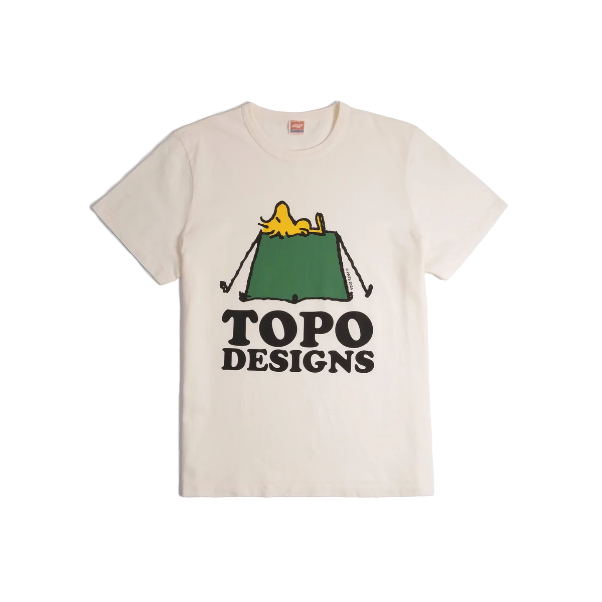 Topo Designs x TSPTR Tent Tee