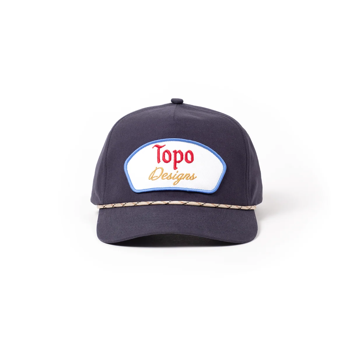 Twill Rope Cap - Draft - Final Sale