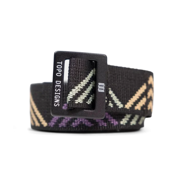 Slim Web Belt