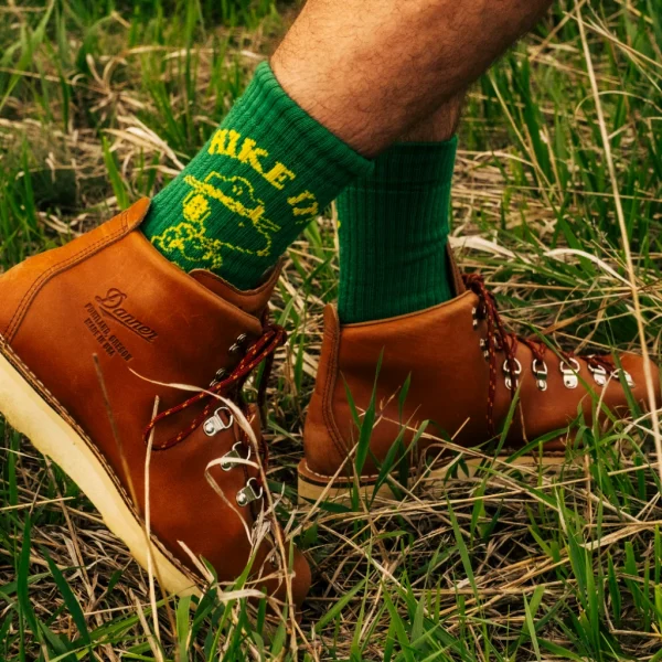 Topo Designs x TSPTR Hike It Socks
