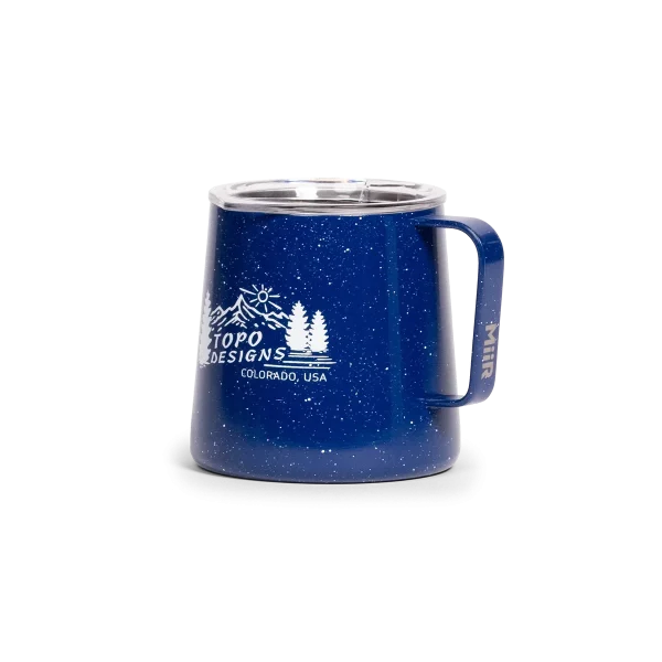Topo Designs x MiiR Grounded Camp Cup