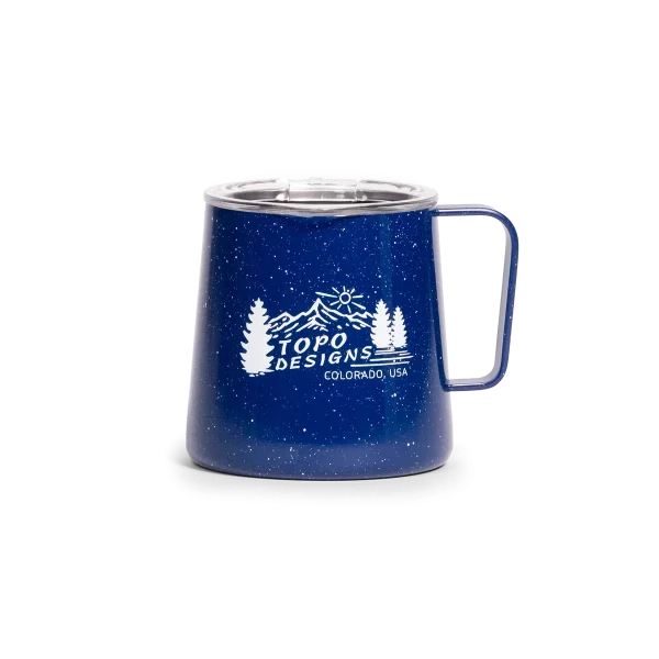 Topo Designs x MiiR Grounded Camp Cup
