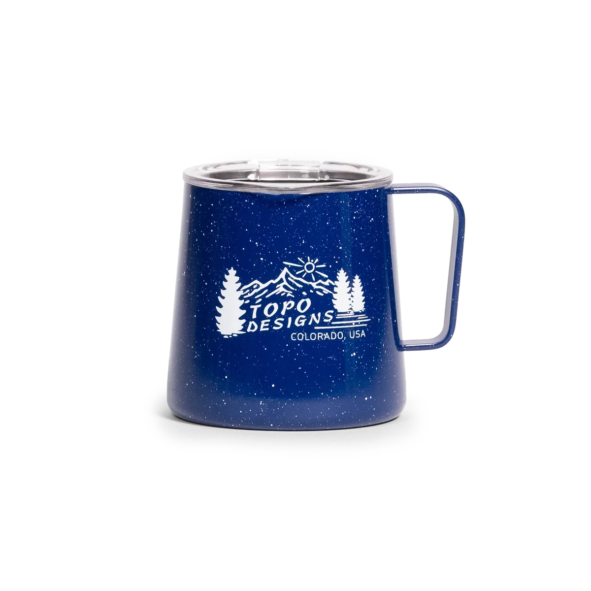 Topo Designs x MiiR Grounded Camp Cup