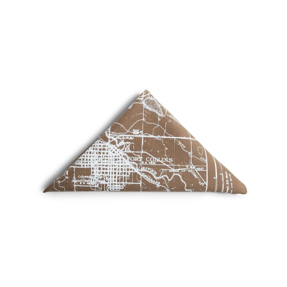 Topo Designs x Pine Printshop Local Bandana
