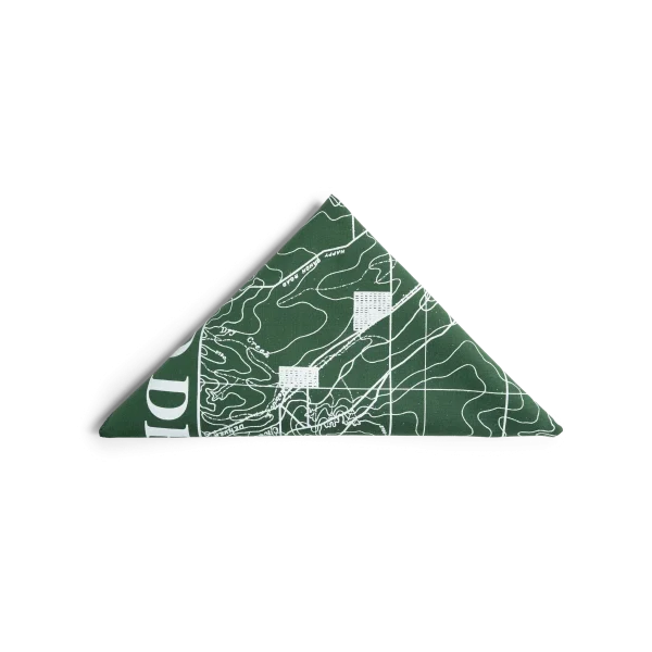 Topo Designs x Pine Printshop Local Bandana