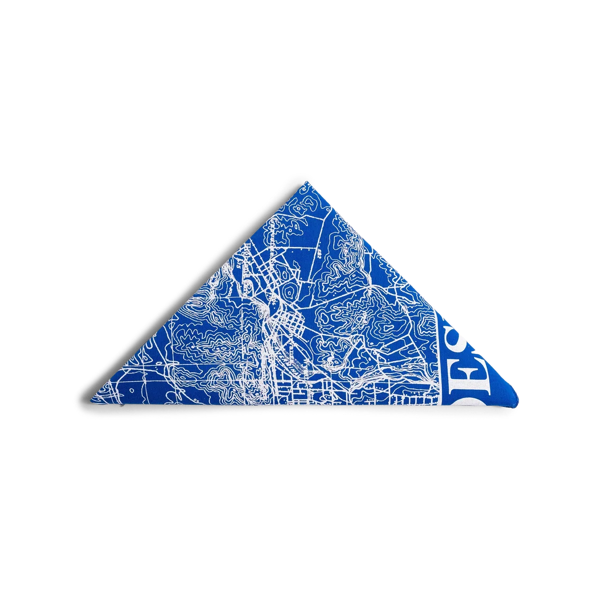 Topo Designs x Pine Printshop Local Bandana