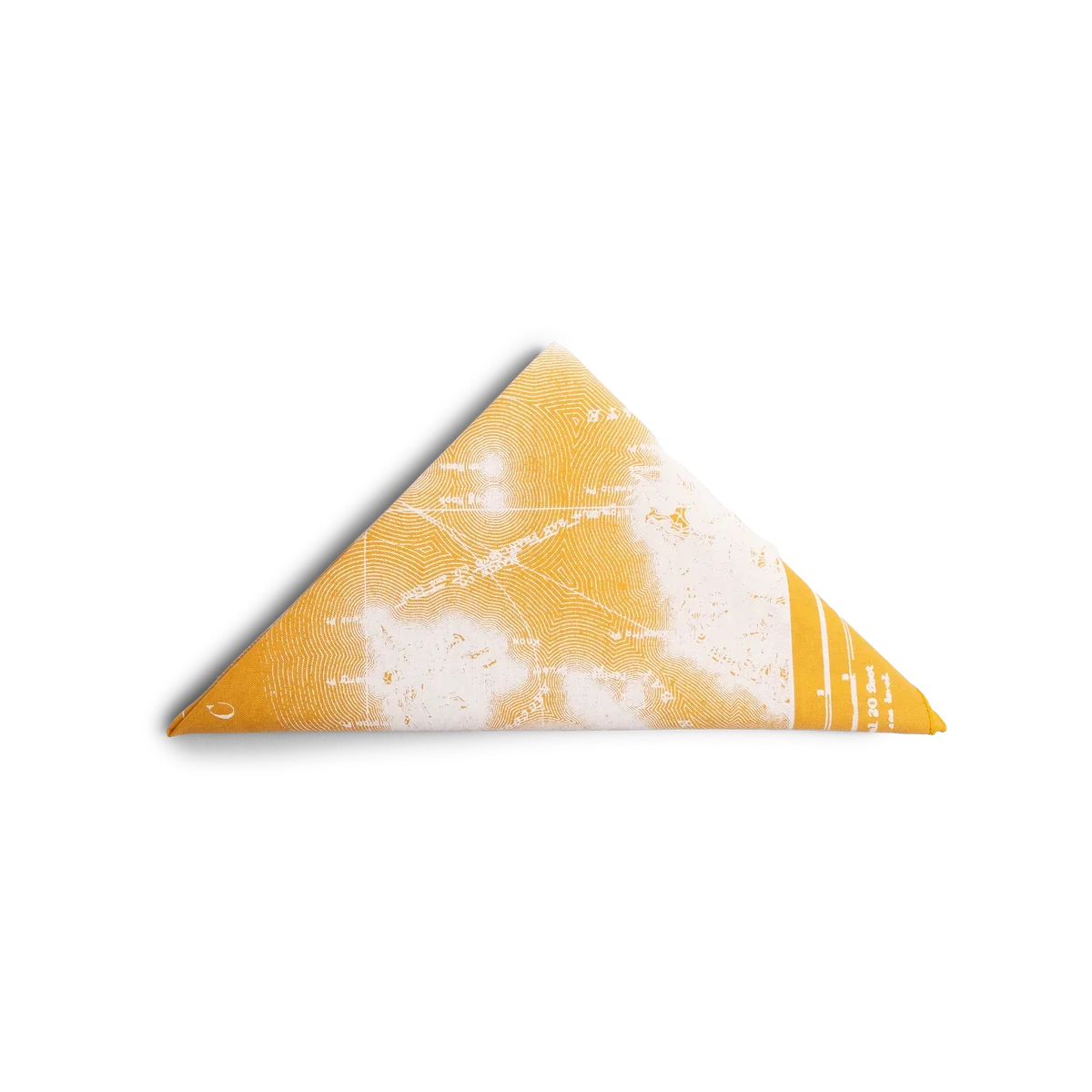 Topo Designs x Pine Printshop Local Bandana