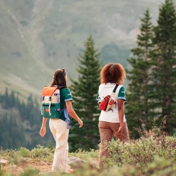Topo Designs x Denver Summit Rover Pack Classic
