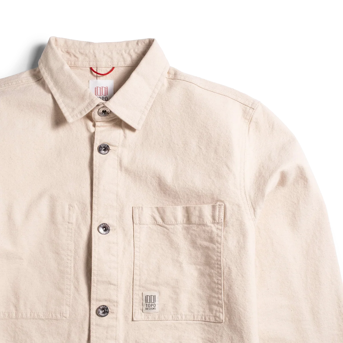 Utility Jacket Undyed - Men's - Final Sale