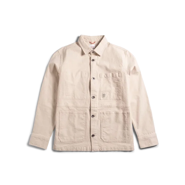 Utility Jacket Undyed - Men's - Final Sale