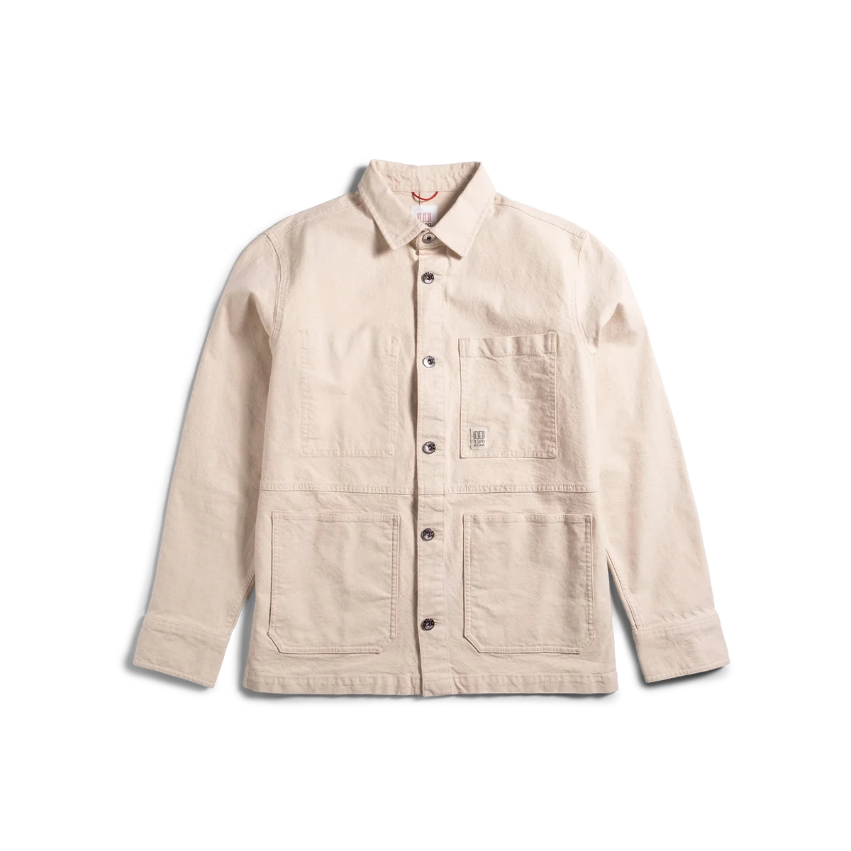Utility Jacket Undyed - Men's - Final Sale