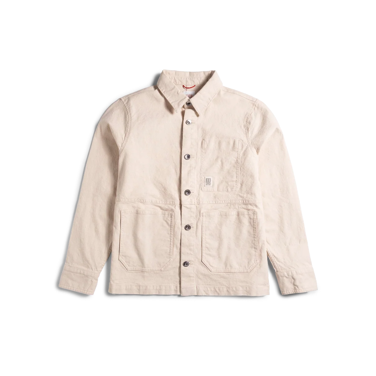 Utility Jacket Undyed - Women's - Final Sale