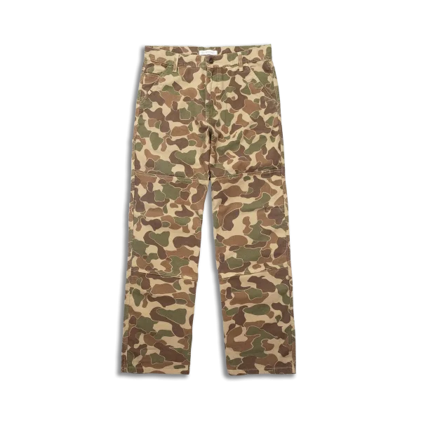 Utility Pants Duck Camo - Men's - Final Sale