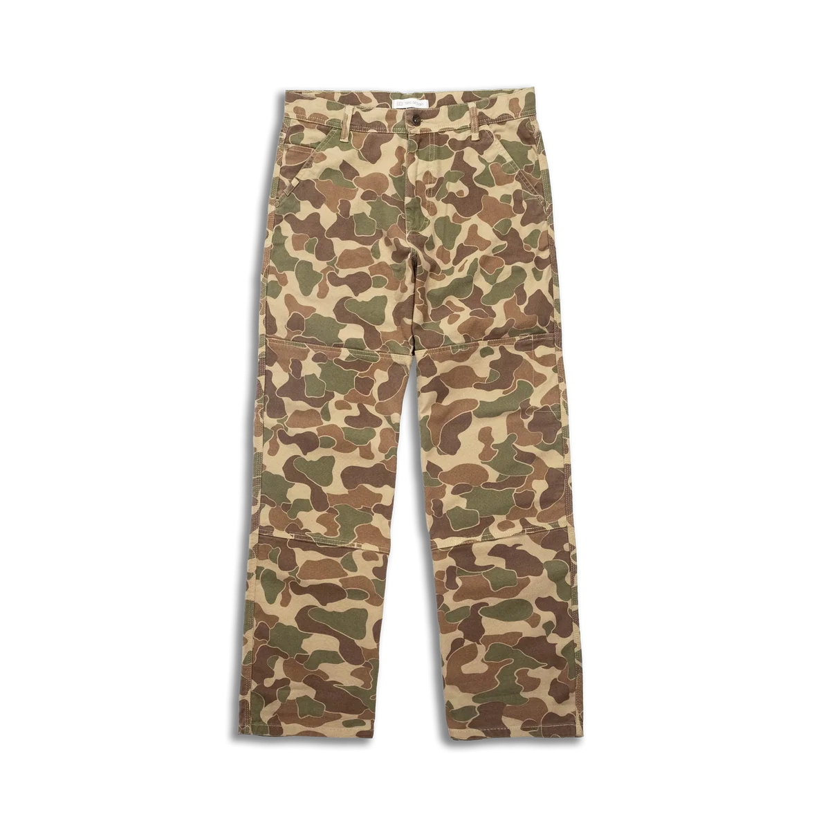 Utility Pants Duck Camo - Men's - Final Sale