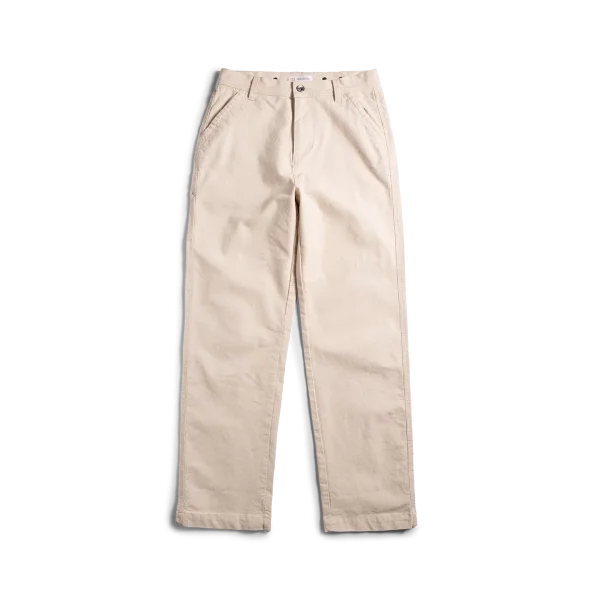 Utility Pants Undyed - Women's - Final Sale