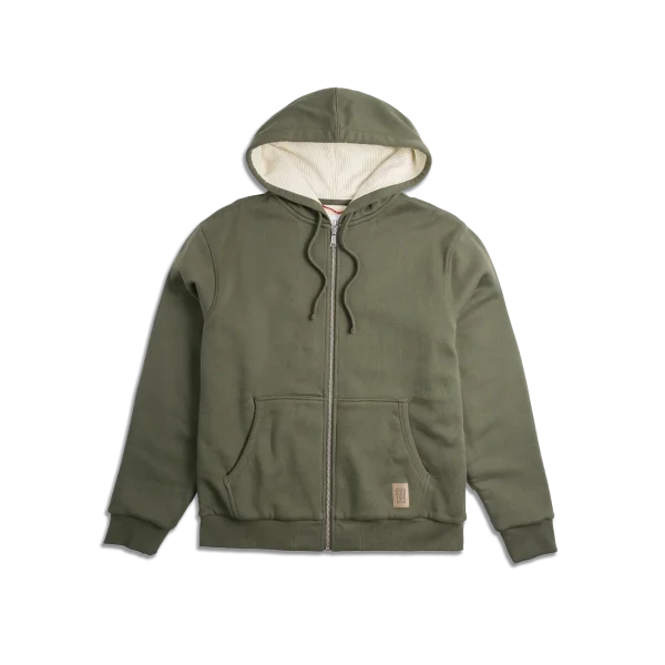Utility Zip Hoodie