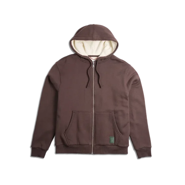Utility Zip Hoodie