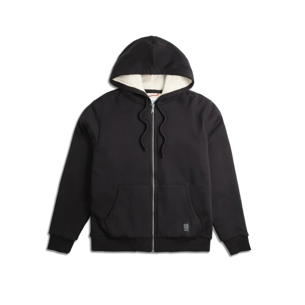 Utility Zip Hoodie