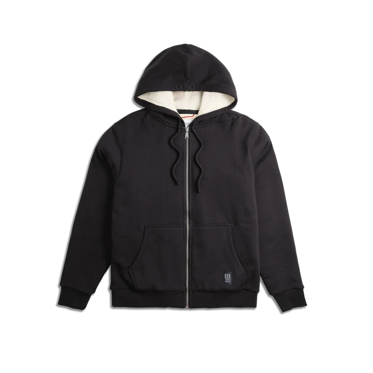 Utility Zip Hoodie