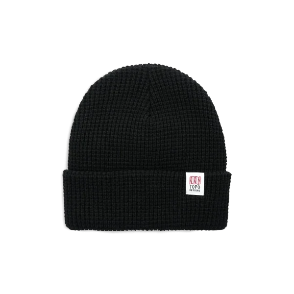 Waffle Knit Beanie