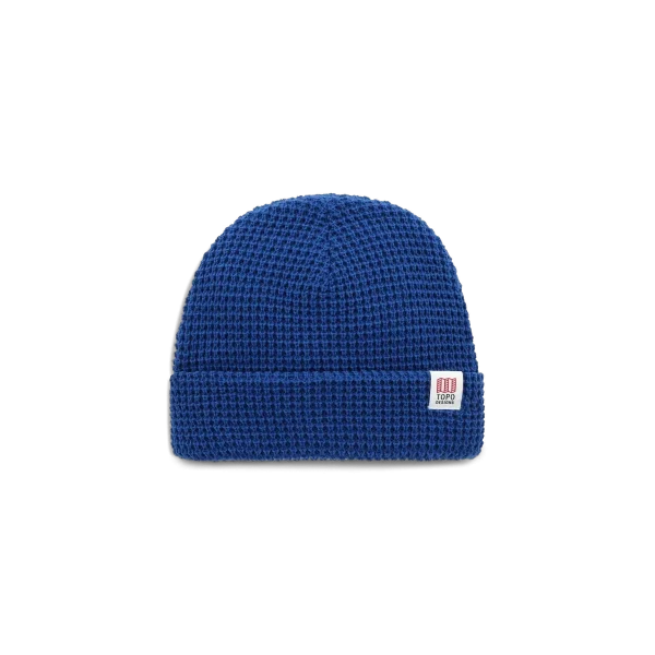 Waffle Knit Beanie