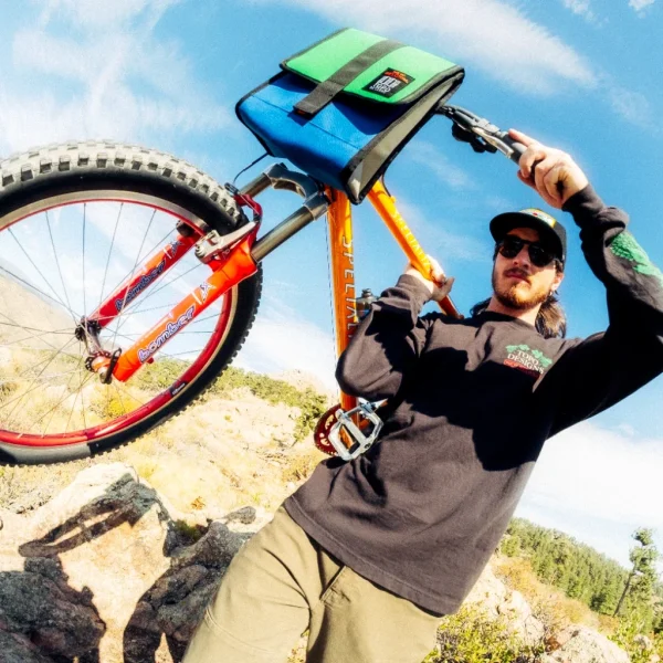Topo Designs x New Belgium Brewing Cooler Bag