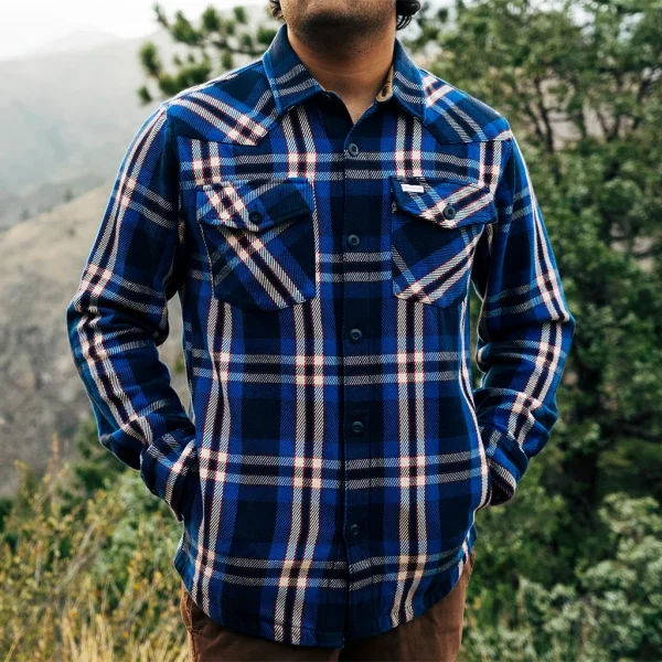 Mountain Shirt Jacket - Men's
