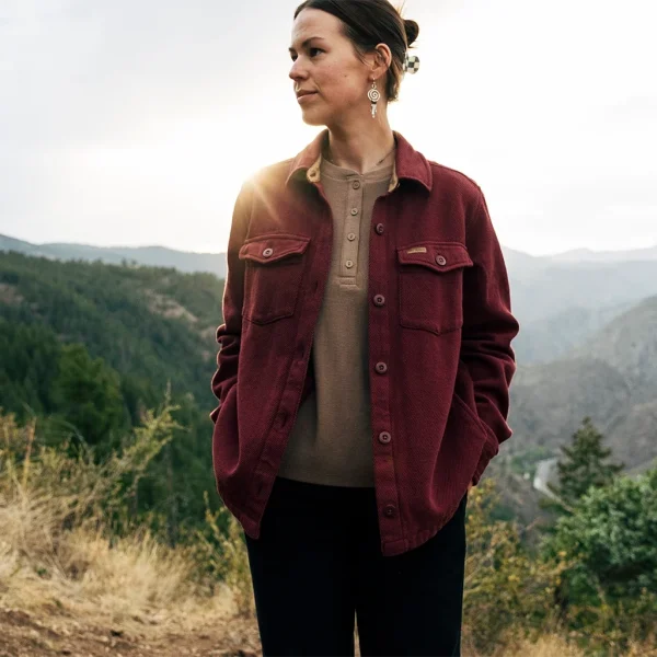 Mountain Shirt Jacket - Women's
